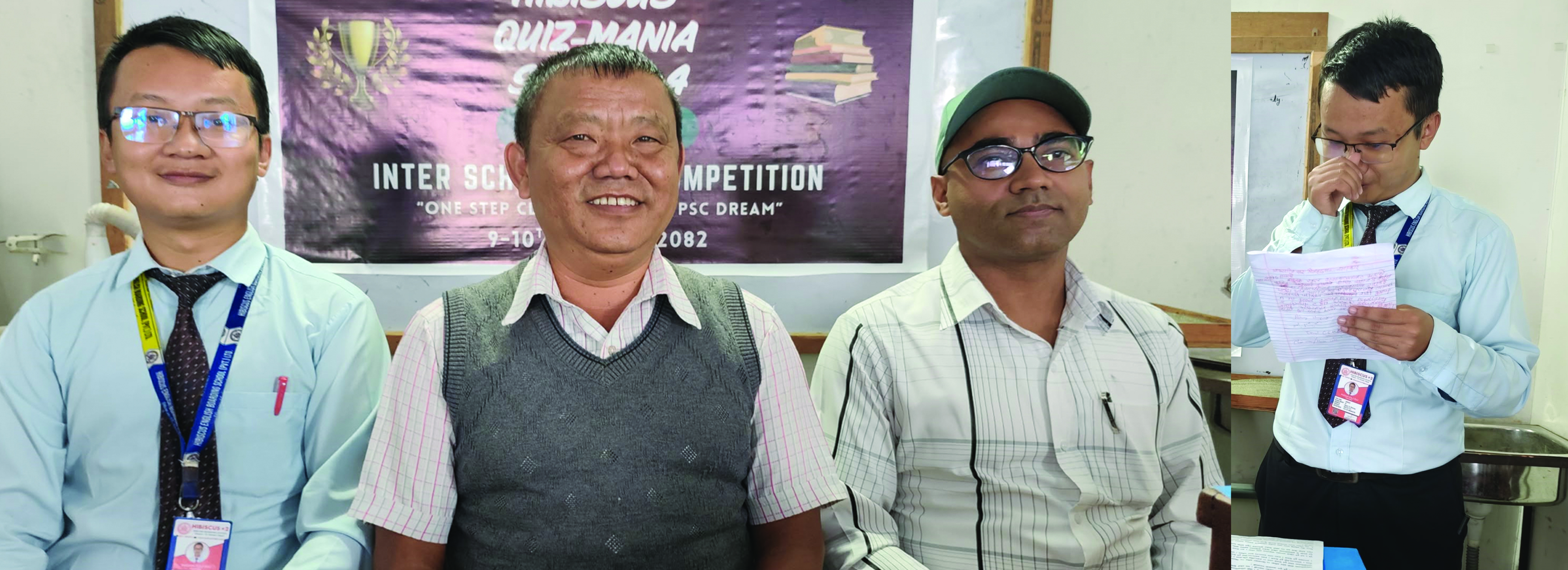 HIBISCUS NEWS PHOTO = 2